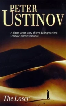 Image of The Loser by Peter Ustinov Paperback