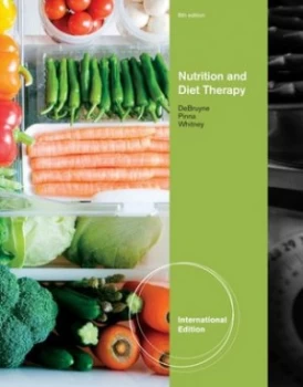 Image of Nutrition and Diet Therapy by Linda Debruyne Book