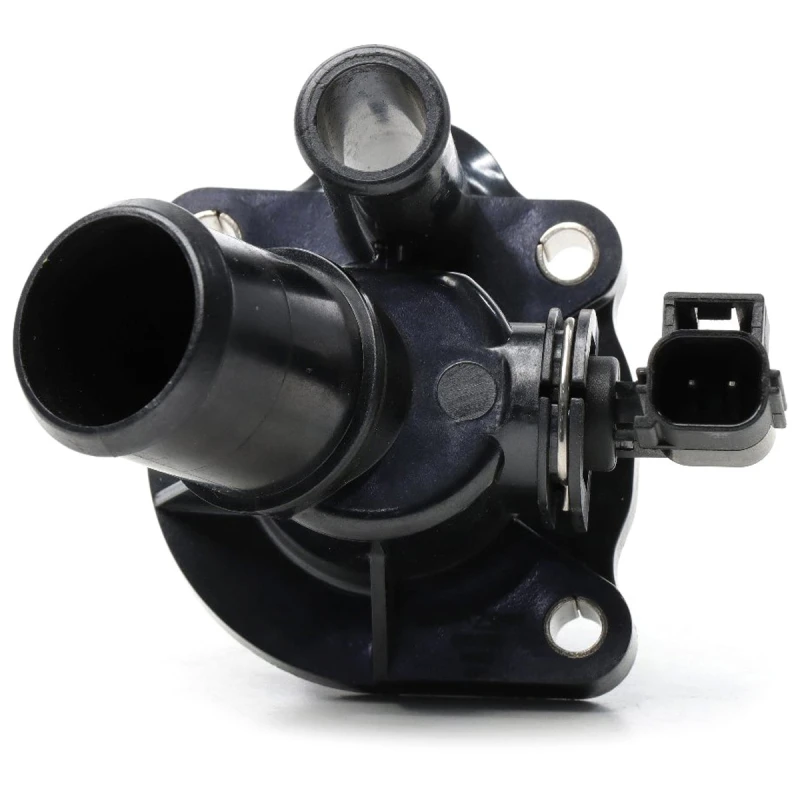Image of METZGER 4006097 Engine thermostat Opening Temperature: 98°C, with gasket/seal, with sensor Thermostat,coolant (316)