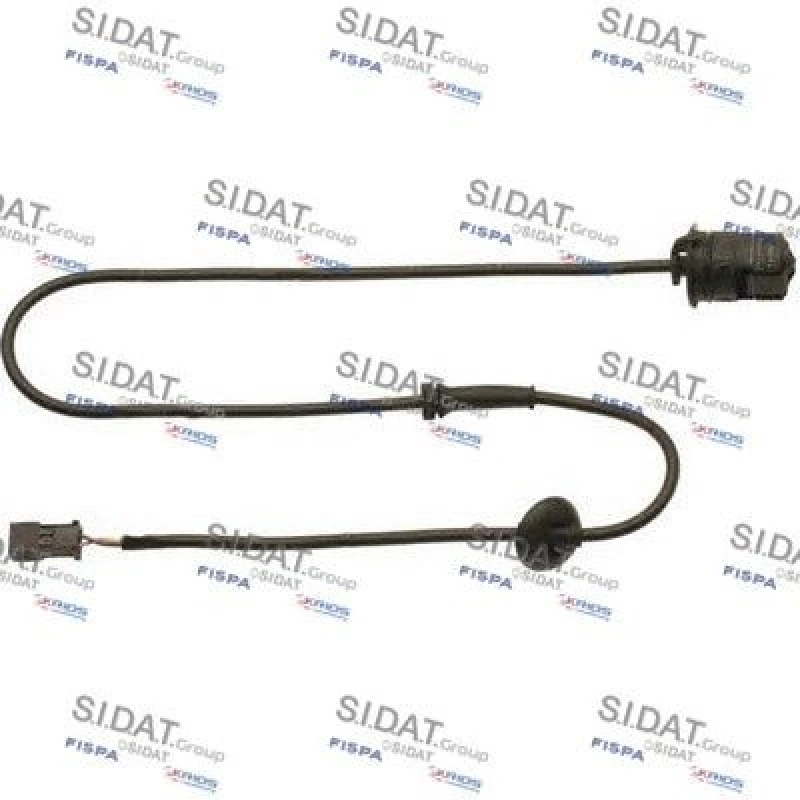 Image of FISPA ABS sensor FISPA 84.553