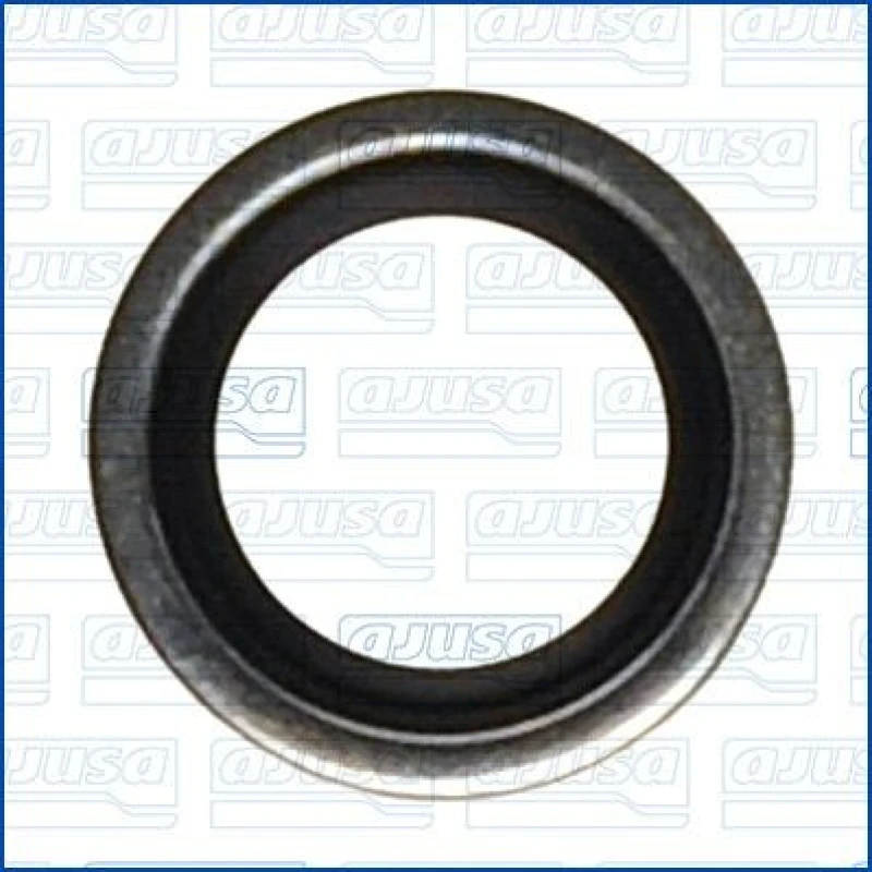 Image of AJUSA Sump plug washer AJUSA 20005200
