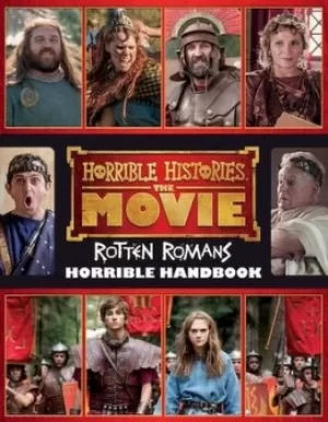 Image of Horrible handbook by Terry Deary