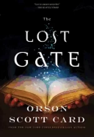 Image of lost gate