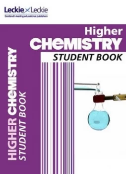 Image of Higher Chemistry. Student Book by Tom Speirs Paperback