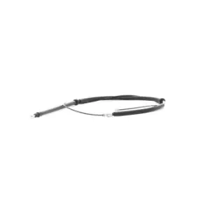 Image of RIDEX Brake Cable RENAULT 124C0852 8200526870 Hand Brake Cable,Parking Brake Cable,Cable, parking brake