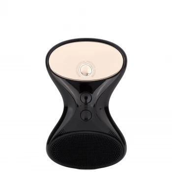 image of BeGlow TIA MAS: Facial Toning and Cleansing Device - Black