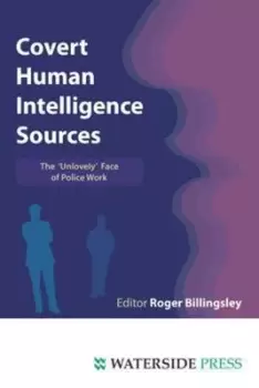Image of Covert human intelligence sources by Roger Billingsley