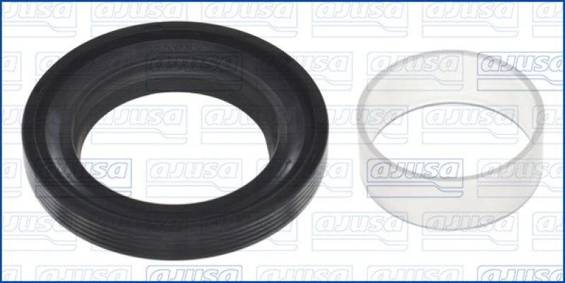 Image of AJUSA Crankshaft seal AJUSA 15115300