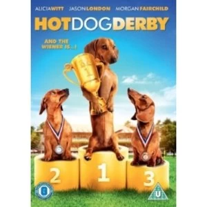 Image of Hot Dog Derby DVD