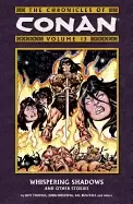 Image of chronicles of conan vol 13 whispering shadows and other stories