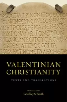 Image of Valentinian Christianity : Texts and Translations