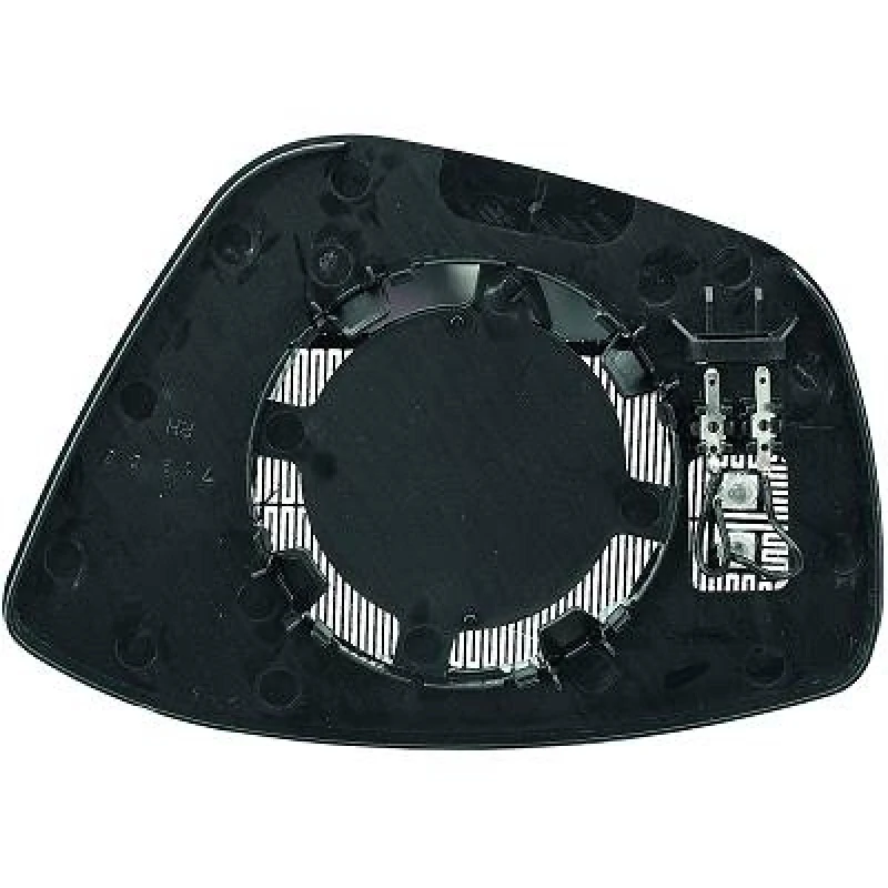 Image of Wing mirror glass DIEDERICHS 4227226