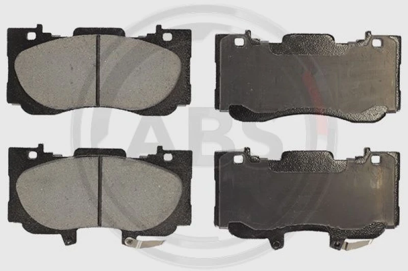 Image of A.B.S. Brake pad set A.B.S. 35359
