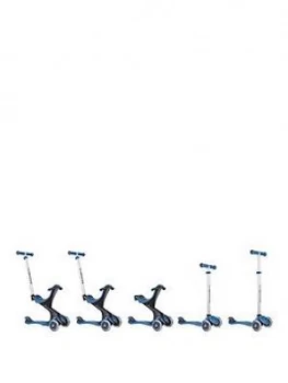 Image of Globber Comfort Scooter ; Blue