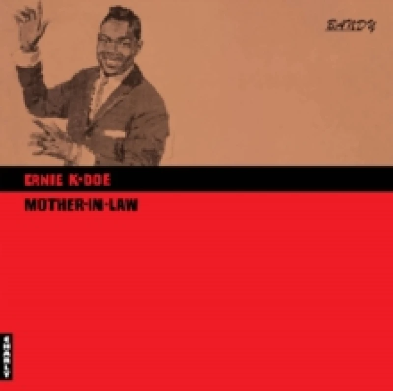 Image of Mother-in-law Vinyl