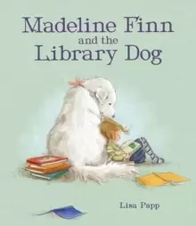 Image of Madeline Finn and the Library Dog