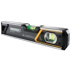 Image of ToughBuilt TB-H2-L-M23LH-M Lighted 230mm Magnetic Box Level