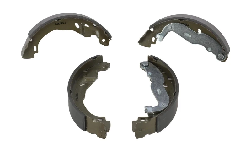 Image of Brake Shoe Set FERODO FSB4332