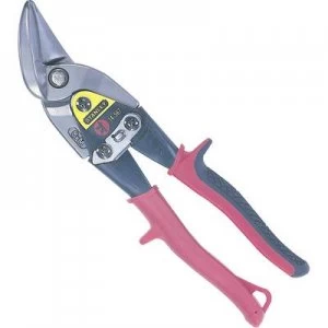 image of Stanley by Black & Decker Tin snips MaxSteel Durchl. left 250 mm 2-14-567