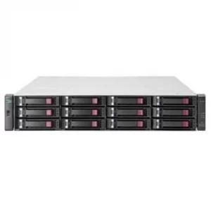 Image of HPE MSA 2042 SAN DC LFF Storage