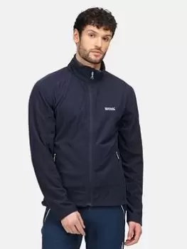 Image of Regatta Regatta Stanner Fleece, Navy, Size L, Men