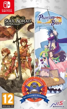 Image of Prinny Presents NIS Classics Volume 1 - Deluxe Edition Nintendo Switch Game