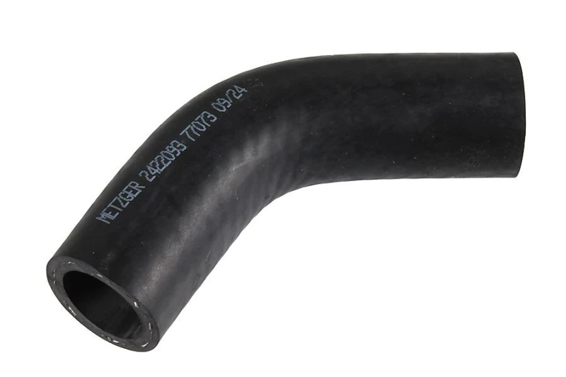 Image of Radiator hose METZGER 2422093