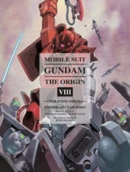 Image of Operation Odessa by Yoshikazu Yasuhiko Hardback