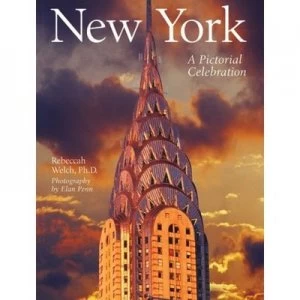 Image of New York by Rebeccah Welch and Elan Penn Hardback