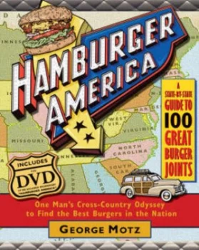 Image of Hamburger America by George Motz Paperback