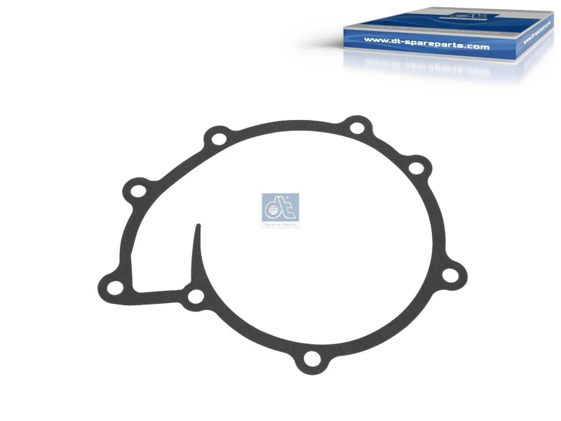 Image of Gasket, water pump DT Spare Parts 3.16117SP