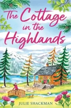 Image of The cottage in the Highlands - Julie Shackman - Paperback - Used
