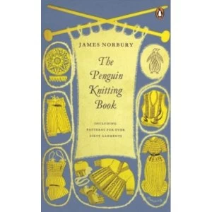 Image of The Penguin Knitting Book