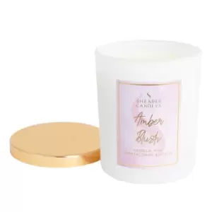 image of Amber Blush Jar Candle