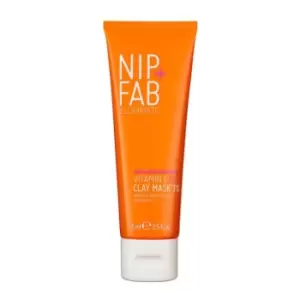 image of Nip & Fab Nip+Fab Vitamin C Fix Clay Mask 3%