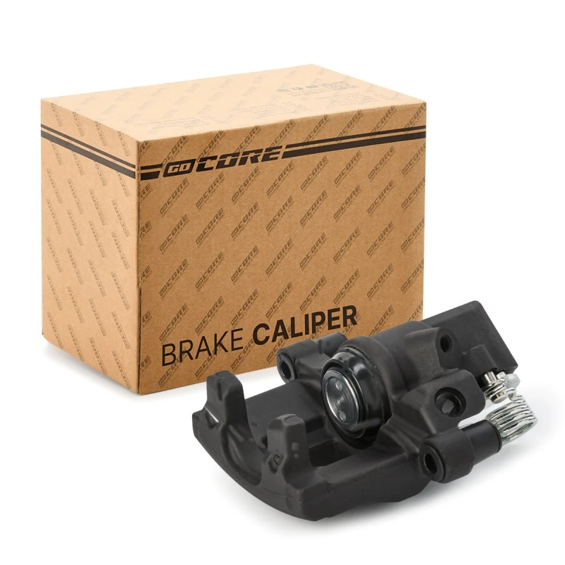 Image of goCORE GCG80716 Brake caliper Rear Axle, without holder Aluminium Brake Caliper (78)