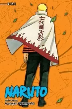 Image of Naruto (3-in-1 Edition), Vol. 24 by Masashi Kishimoto