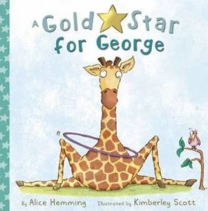 Image of A Gold Star for George by Alice Hemming Paperback