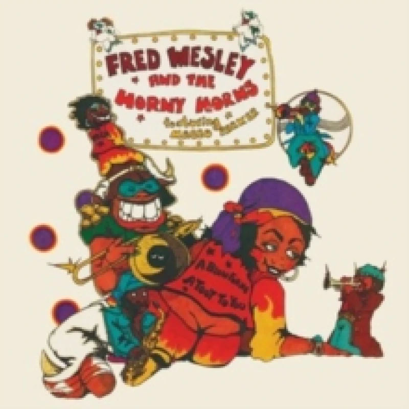 Image of A Blow for Me, a Toot to You CD / Album