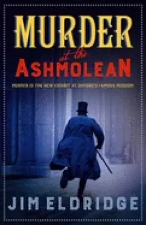 Image of murder at the ashmolean