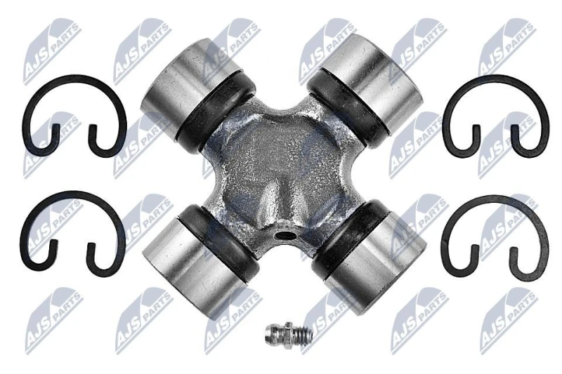 Image of NTY Drive shaft coupler NTY NKW-CH-002