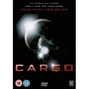 Image of Cargo DVD