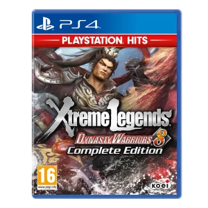 Image of Dynasty Warriors 8 Xtreme Legends PS4 Game