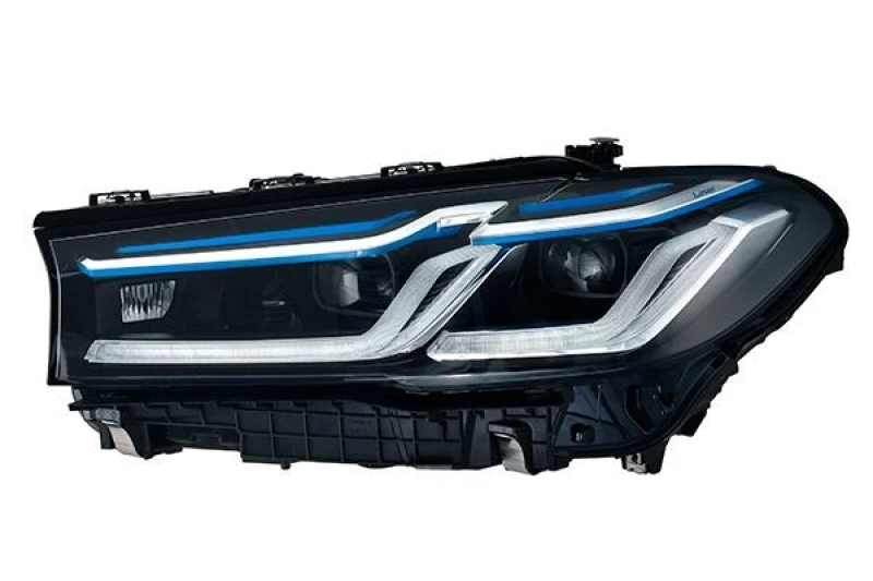 Image of HELLA Headlight HELLA 1EX 015 449-511