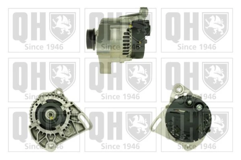 Image of QUINTON HAZELL Alternator QUINTON HAZELL QRA2085
