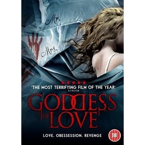 Image of Goddess Of Love DVD
