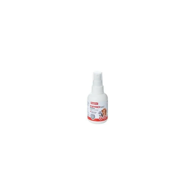Image of beaphar FIPROtec Spray 100ml - Beaphar 260968