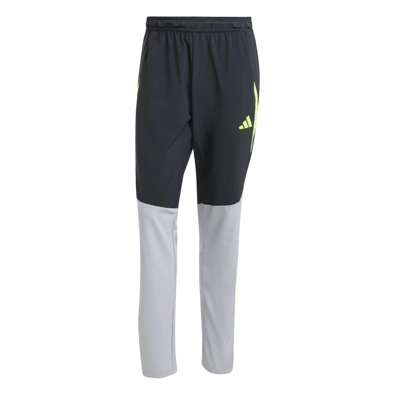 Image of adidas Climacool Tech Apparel Track Joggers Mens Black male XS