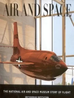 Image of Air and space by Andrew Chaikin