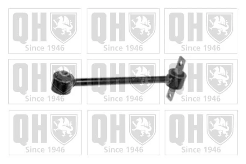 Image of QUINTON HAZELL Suspension arm QUINTON HAZELL QSJ3380S